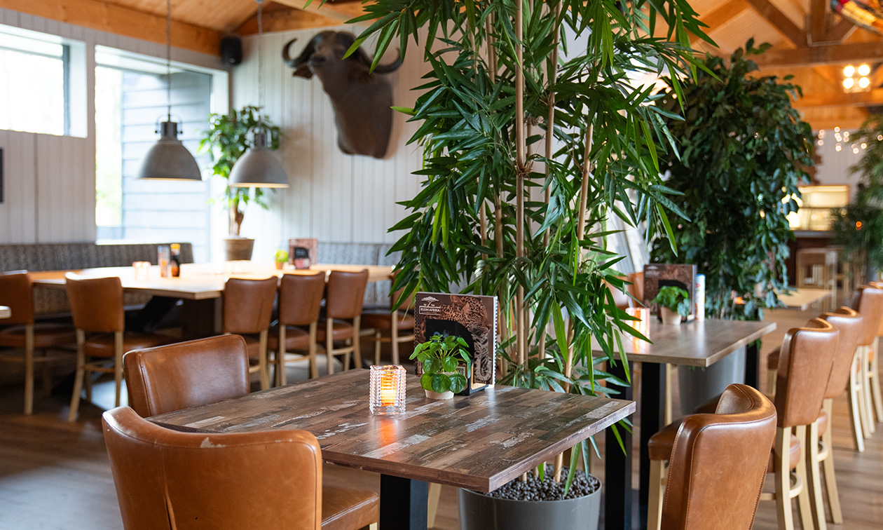 Restaurant Klein Afrika