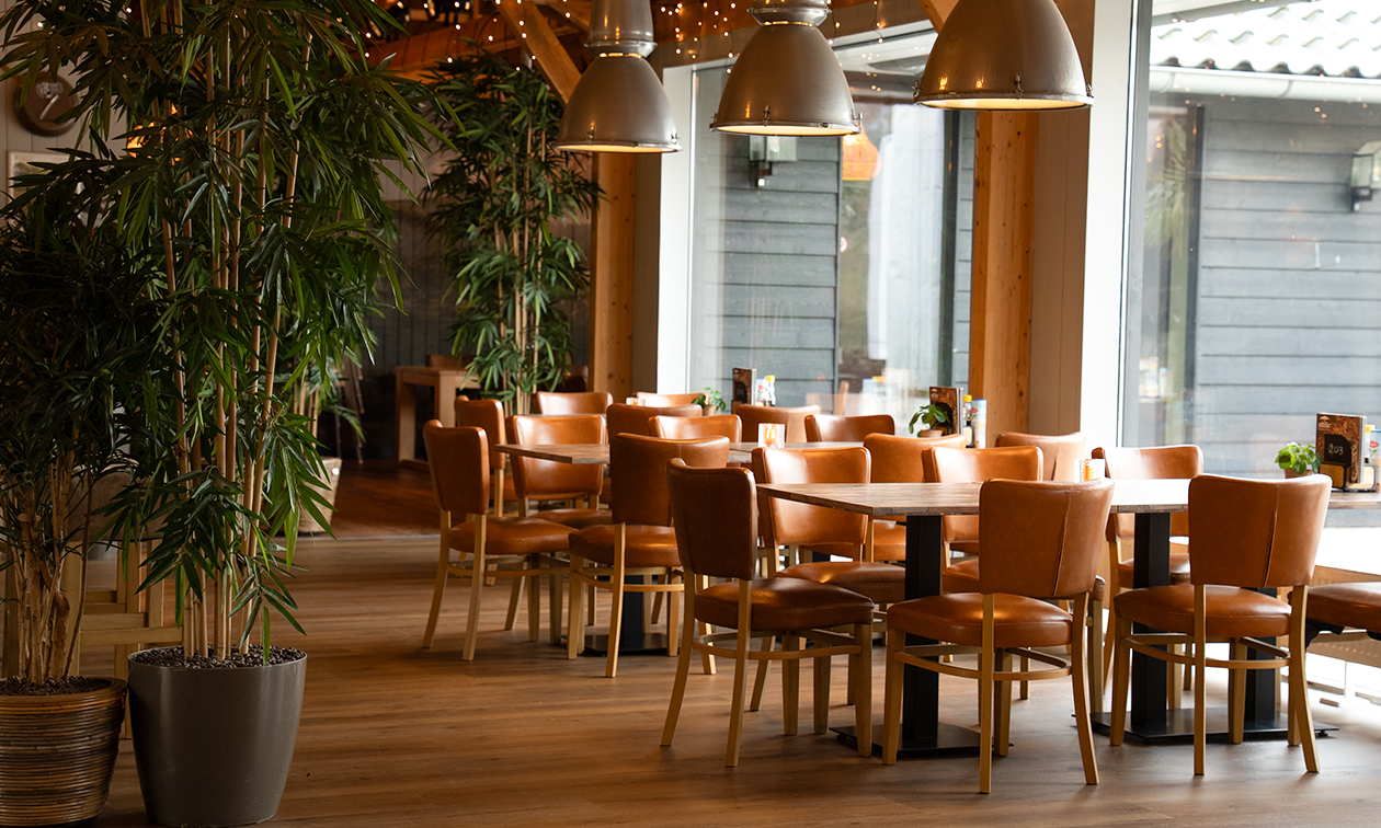 Restaurant Klein Afrika