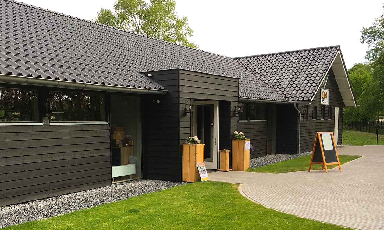 Restaurant Klein Afrika