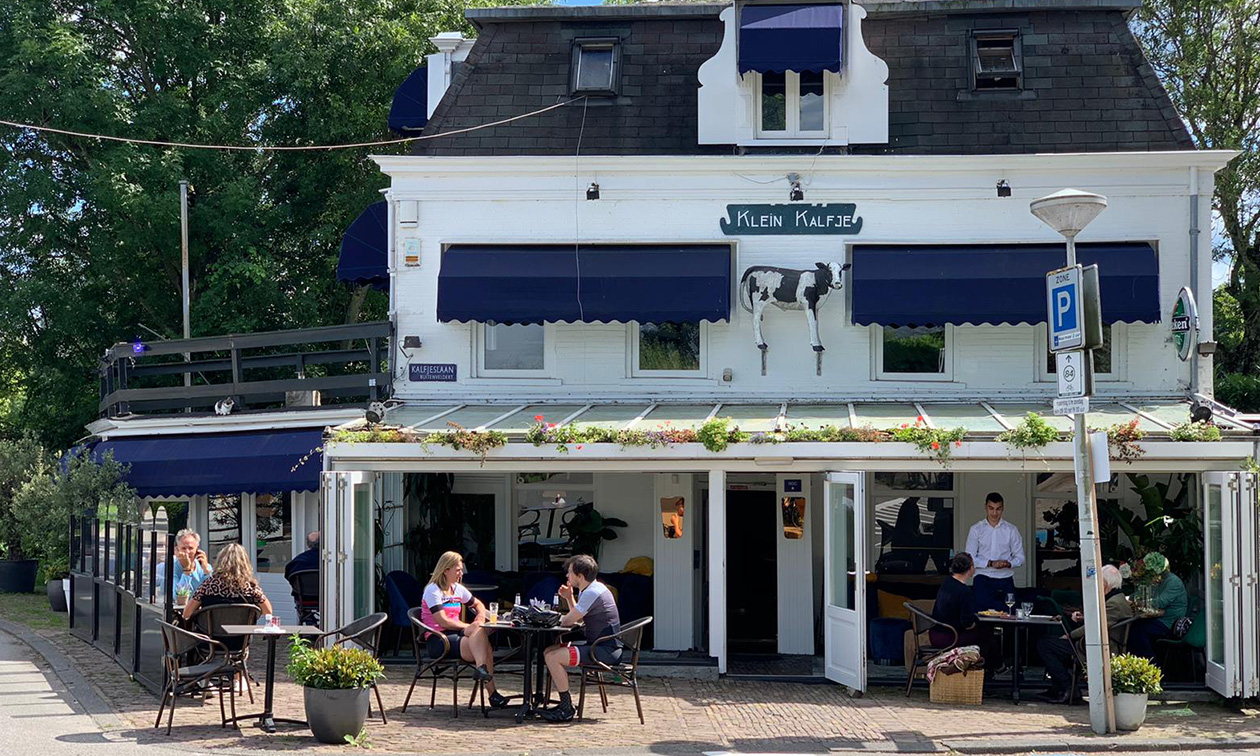 Restaurant Klein Kalfje
