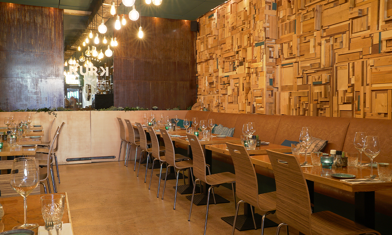 Restaurant KURK