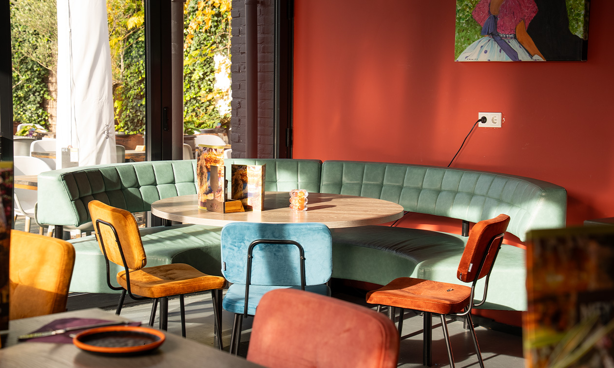 Restaurant La Cantina