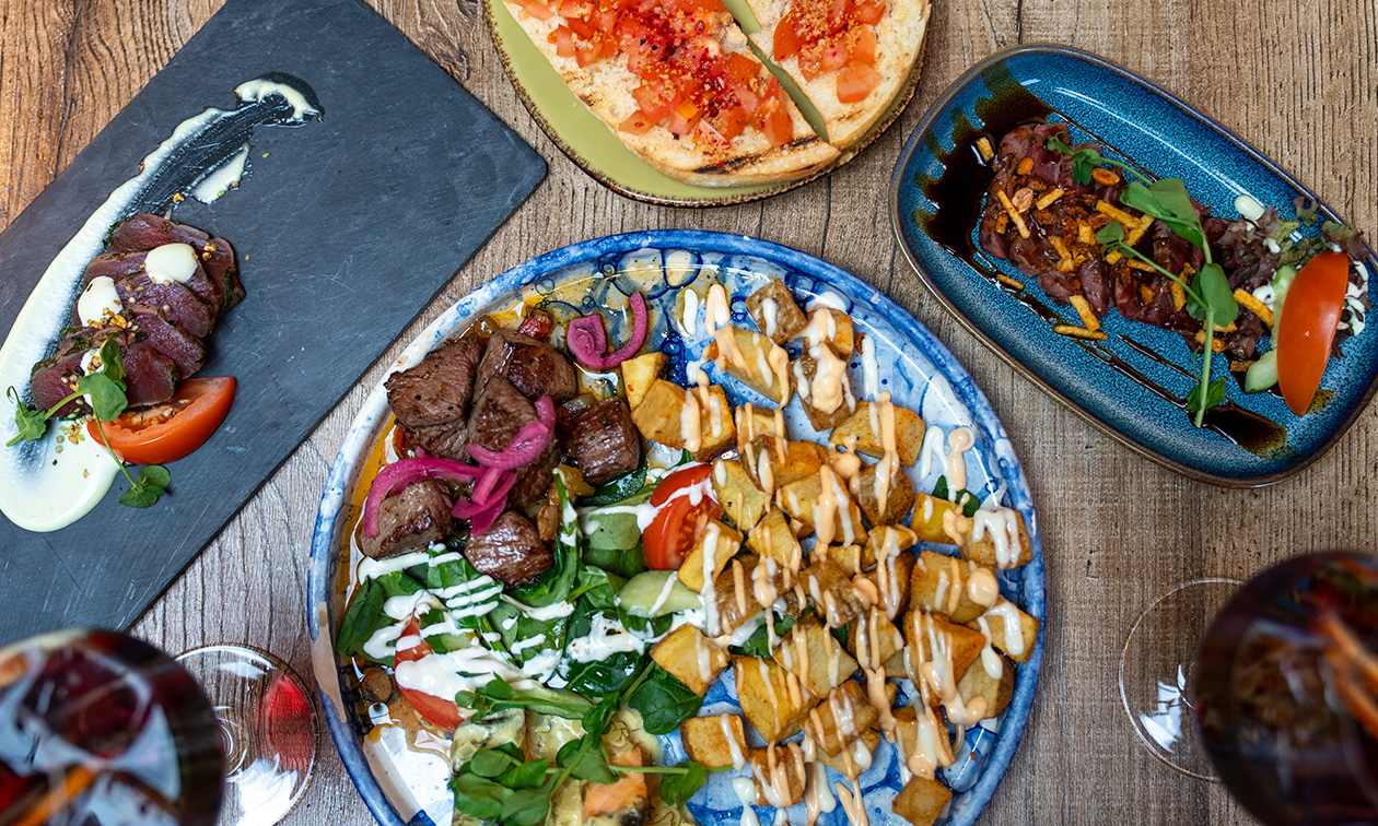 Restaurant La Cantina