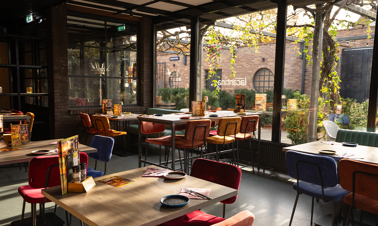 Restaurant La Cantina