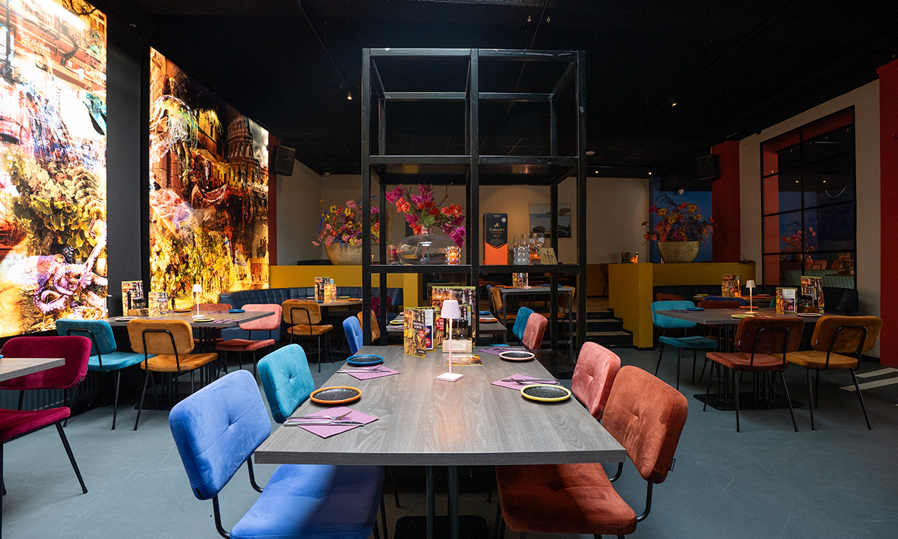 Restaurant La Cantina