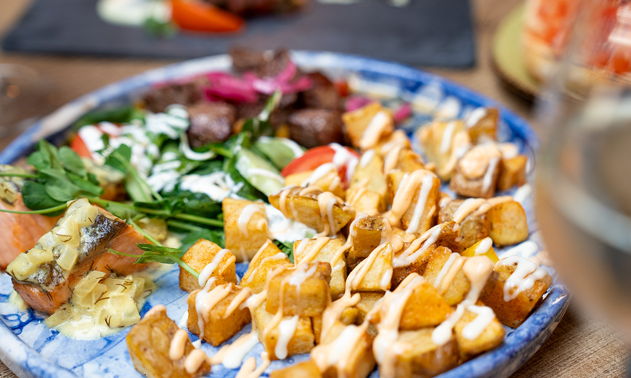 Restaurant La Cantina