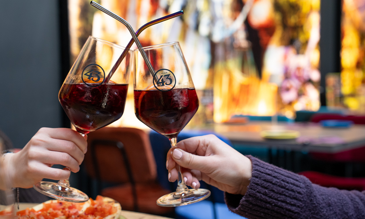 Restaurant La Cantina