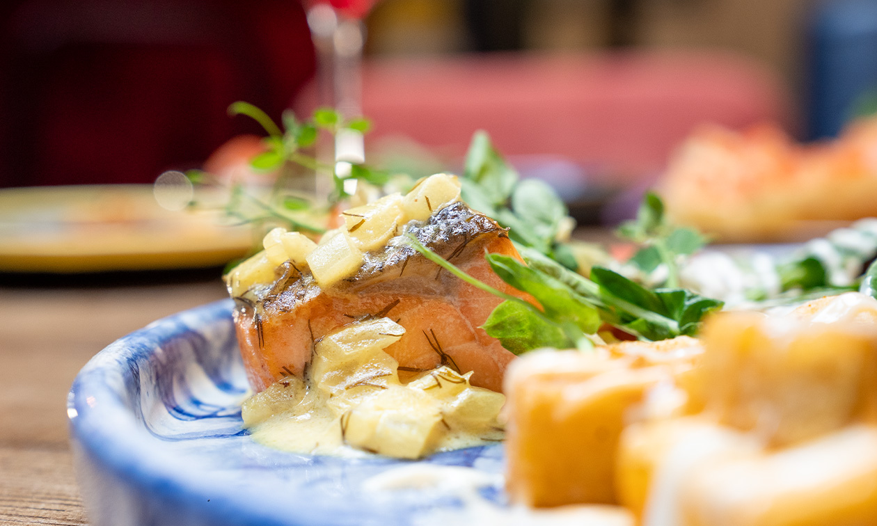 Restaurant La Cantina