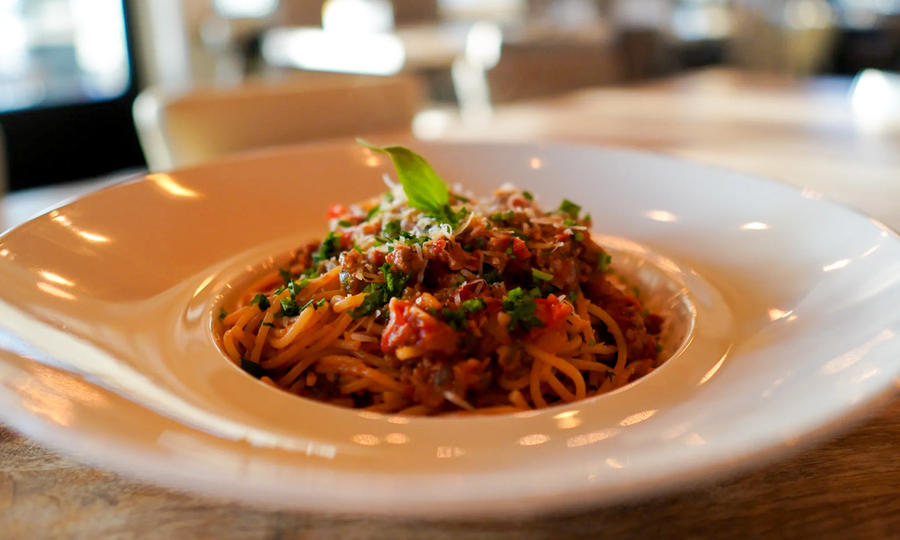 Restaurant La Casa Blanca – Mediterranean Cuisine