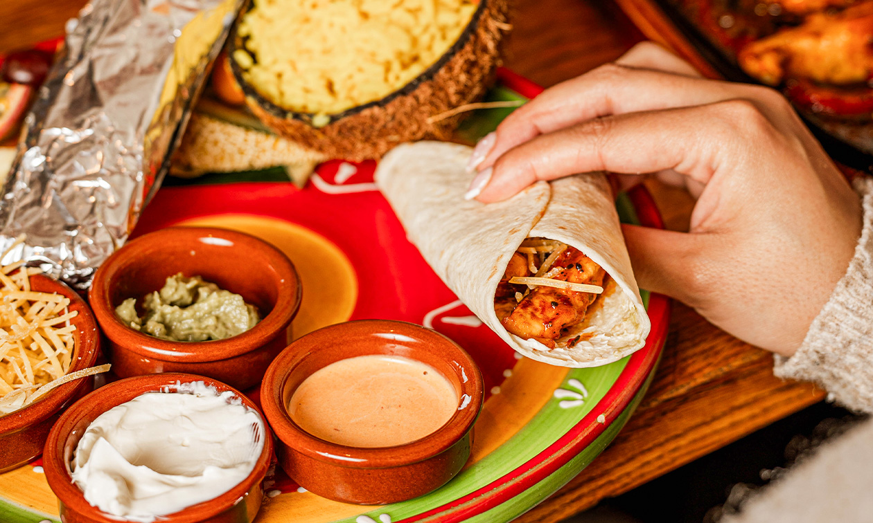 Restaurant La Latina