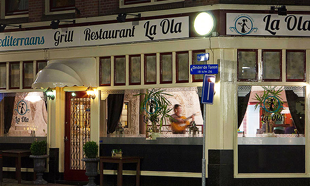 Restaurant La Ola