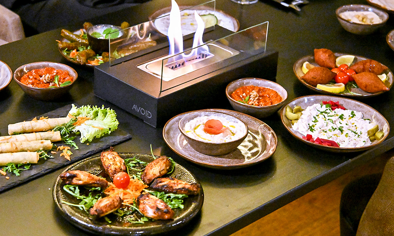 Restaurant Libanon