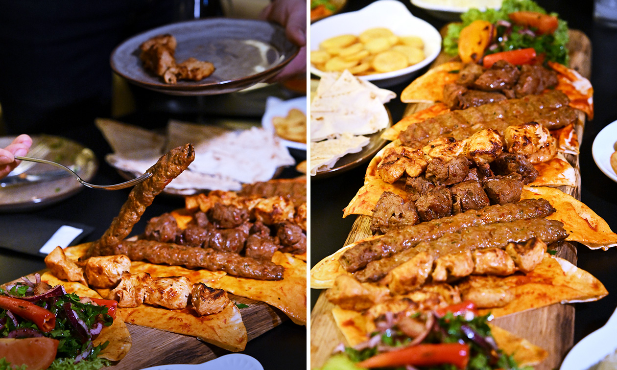 Restaurant Libanon