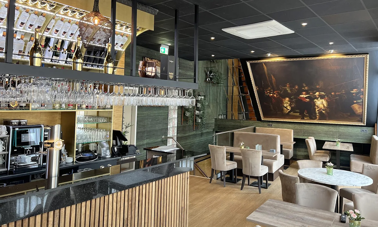 Restaurant Libanon