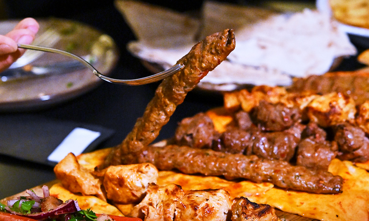 Restaurant Libanon