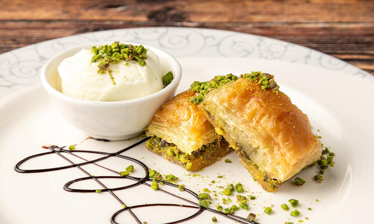Restaurant Libanon