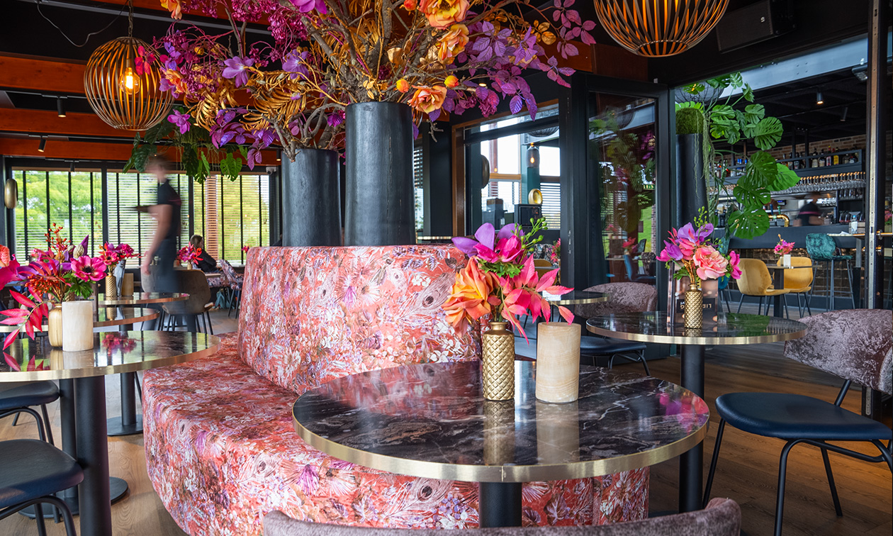 Restaurant Lieveling