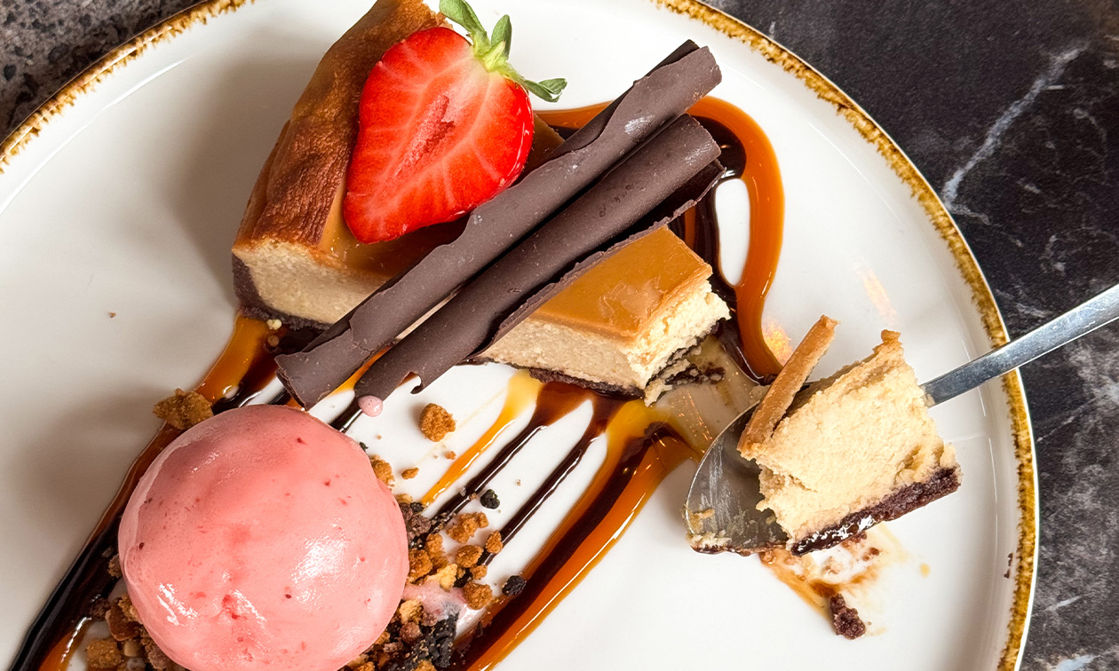 Restaurant Lieveling