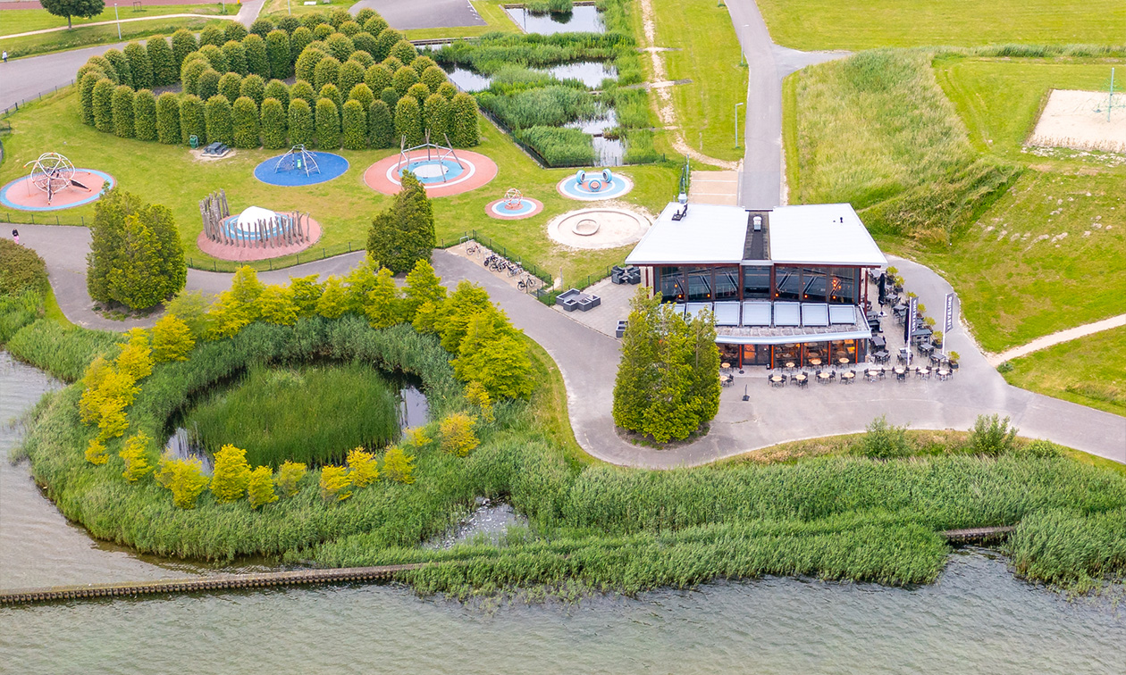 Restaurant Lieveling