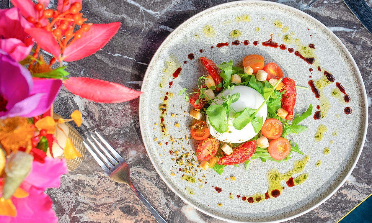 Restaurant Lieveling