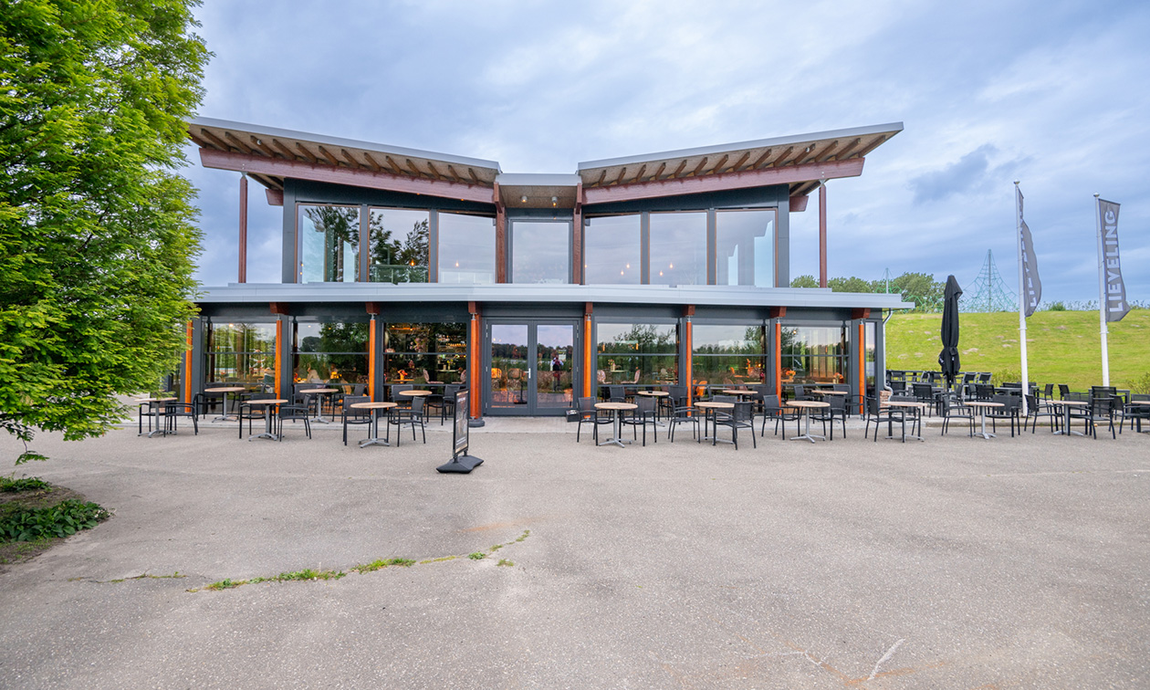 Restaurant Lieveling