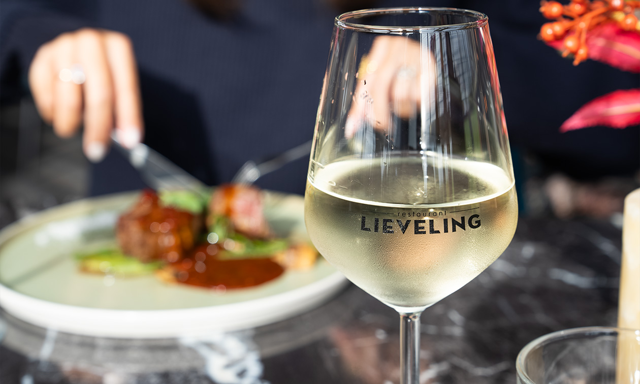 Restaurant Lieveling