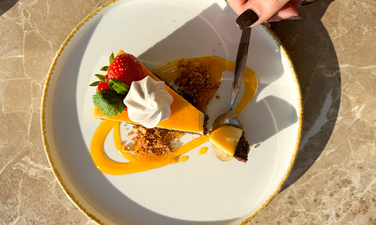 Restaurant Lieveling