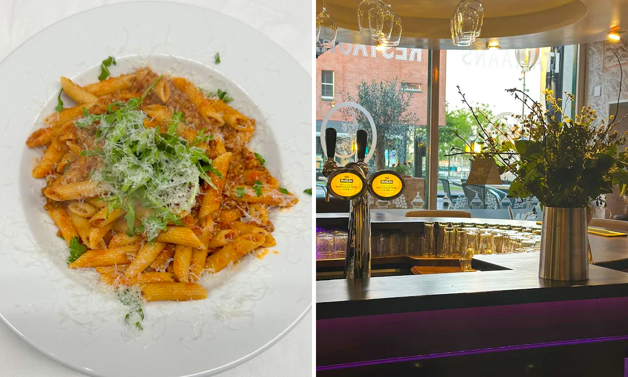 Restaurant L'Oliveto