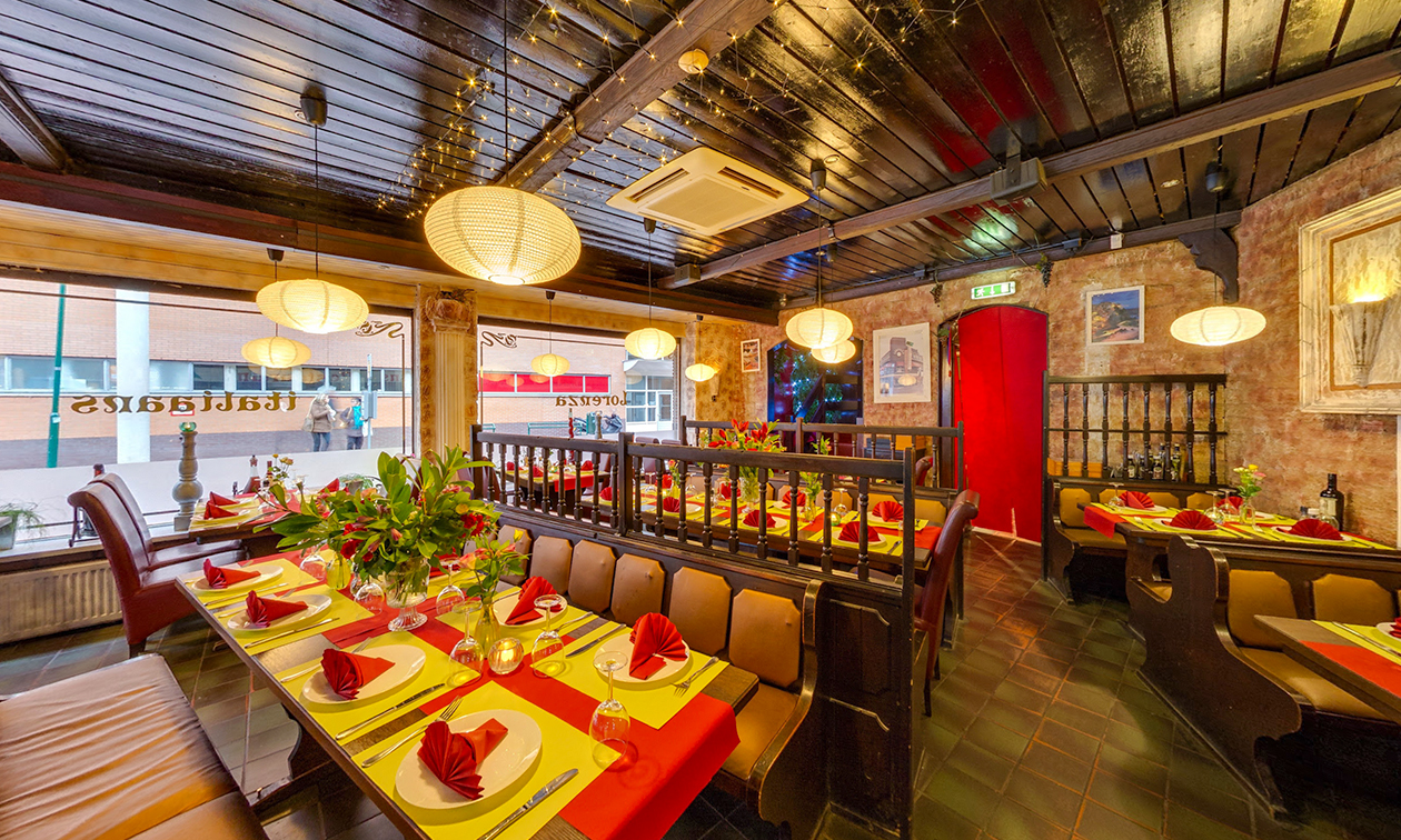 Restaurant Lorenza Hilversum