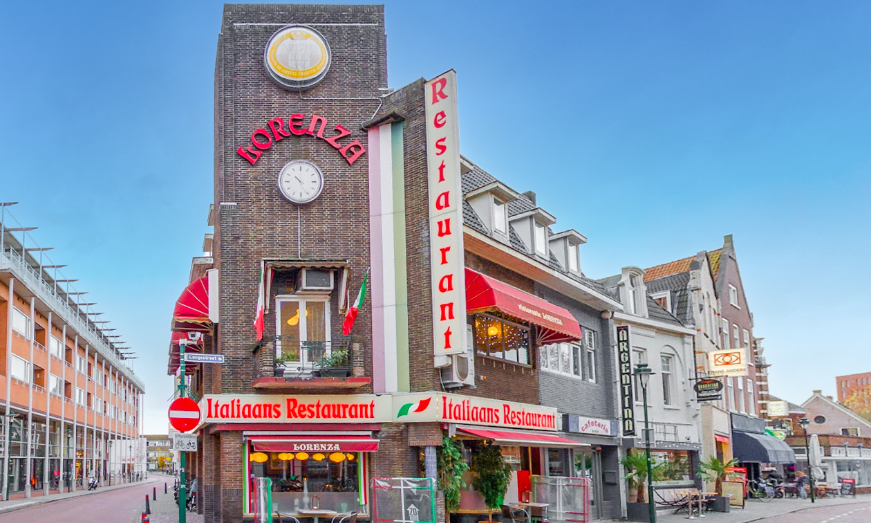 Restaurant Lorenza Hilversum