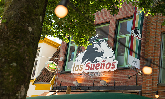 Restaurant Los Sueños