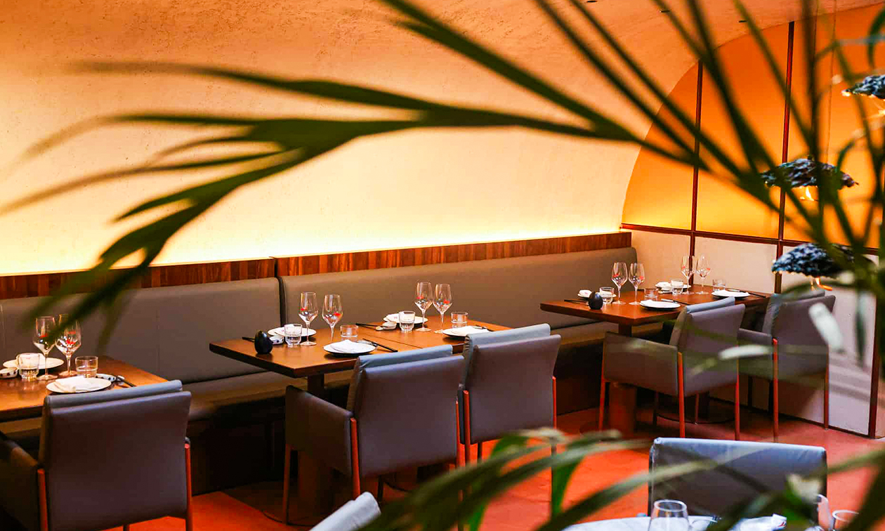 Restaurant-Lounge Michiu
