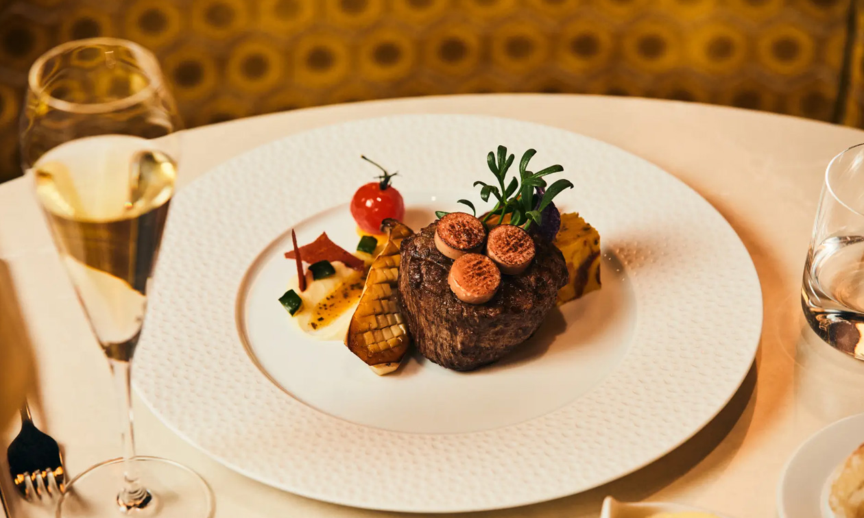 Restaurant LX Utrecht (Holland Casino)