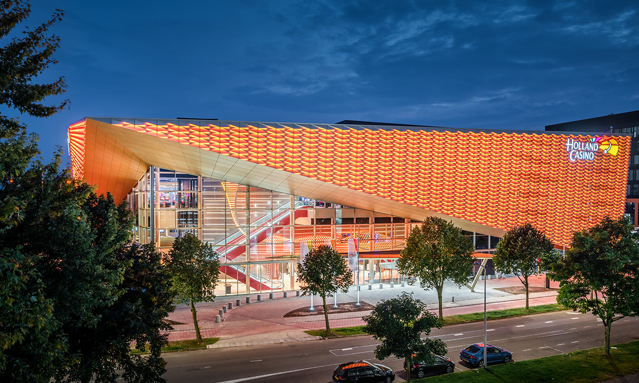 Restaurant LX Utrecht (Holland Casino)