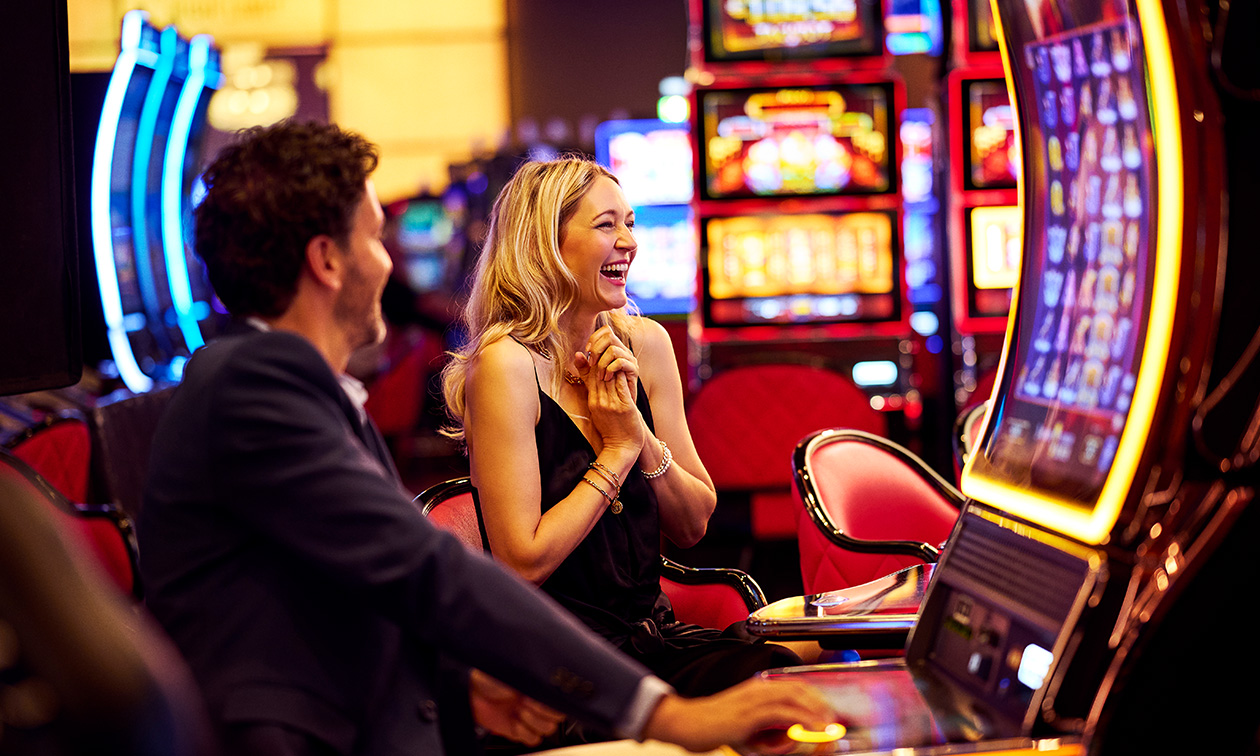 Restaurant LX Utrecht (Holland Casino)