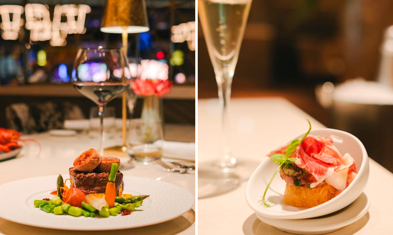 Restaurant LX Utrecht (Holland Casino)