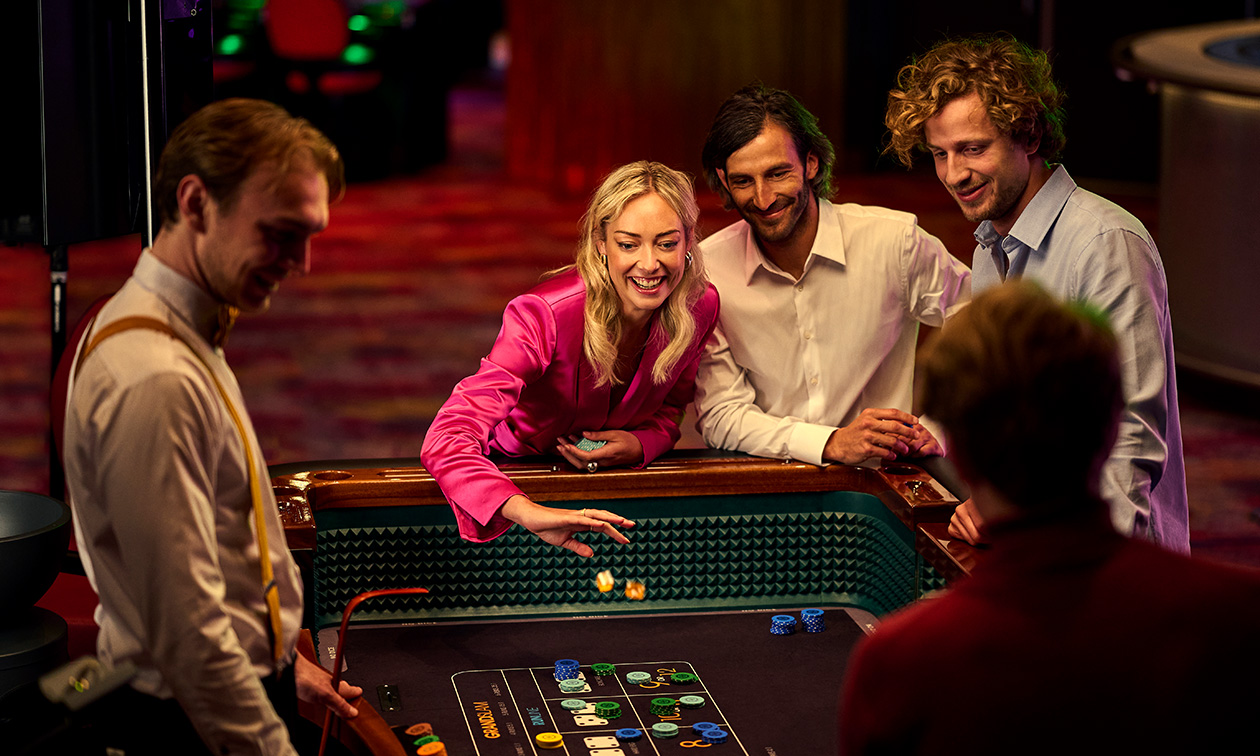 Restaurant LX Utrecht (Holland Casino)