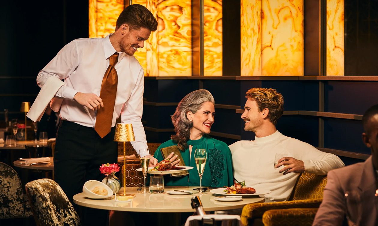 Restaurant LX Utrecht (Holland Casino)