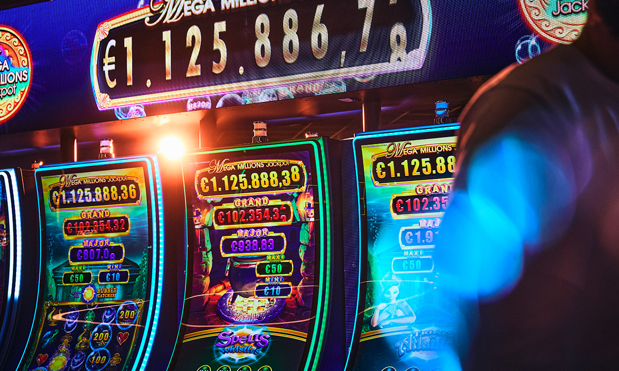 Restaurant LX Utrecht (Holland Casino)