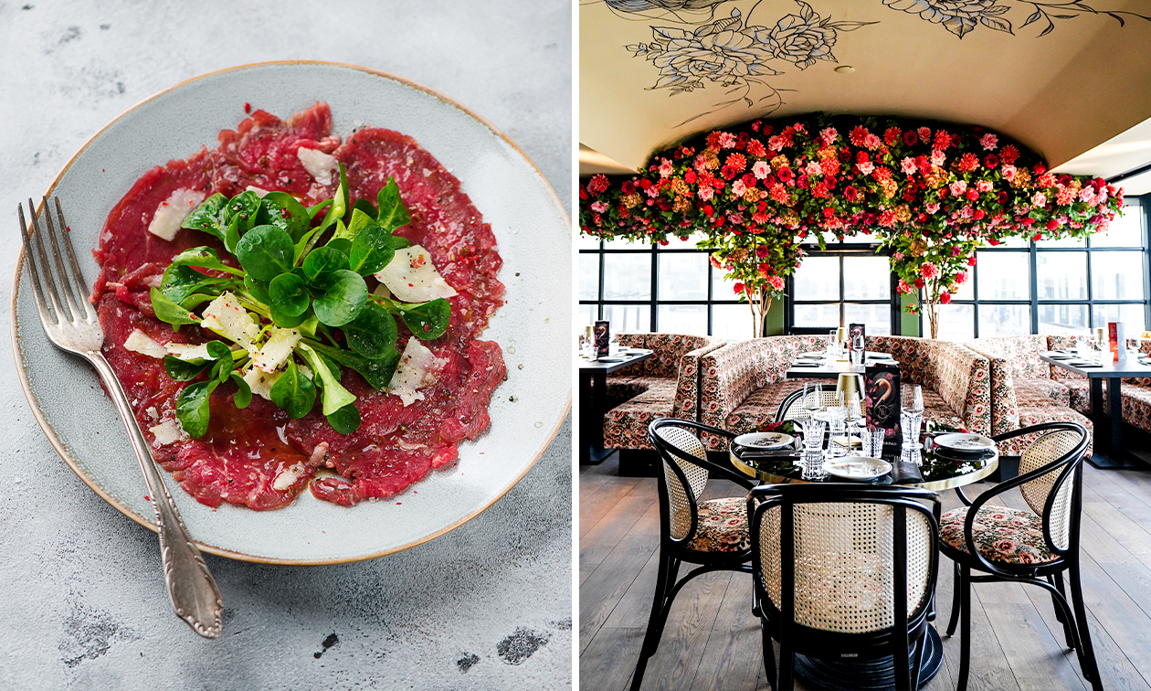 Restaurant Madame Rose