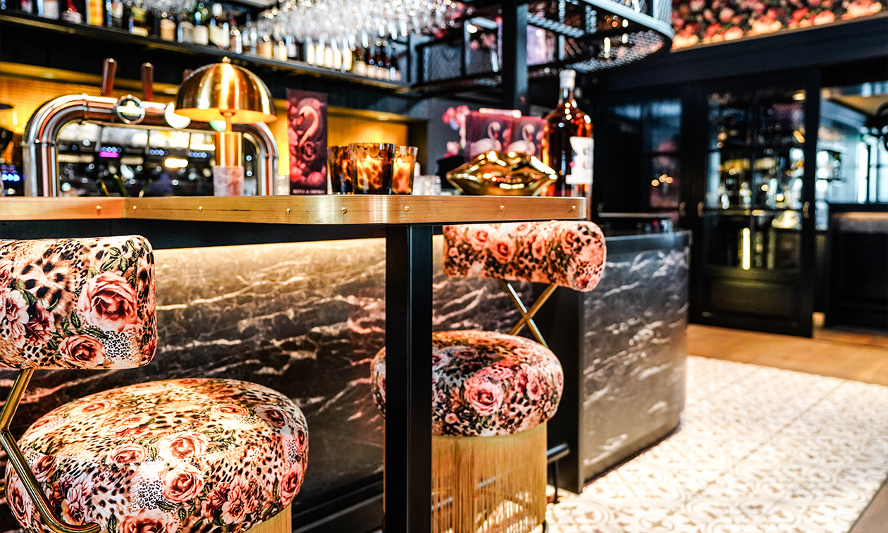 Restaurant Madame Rose