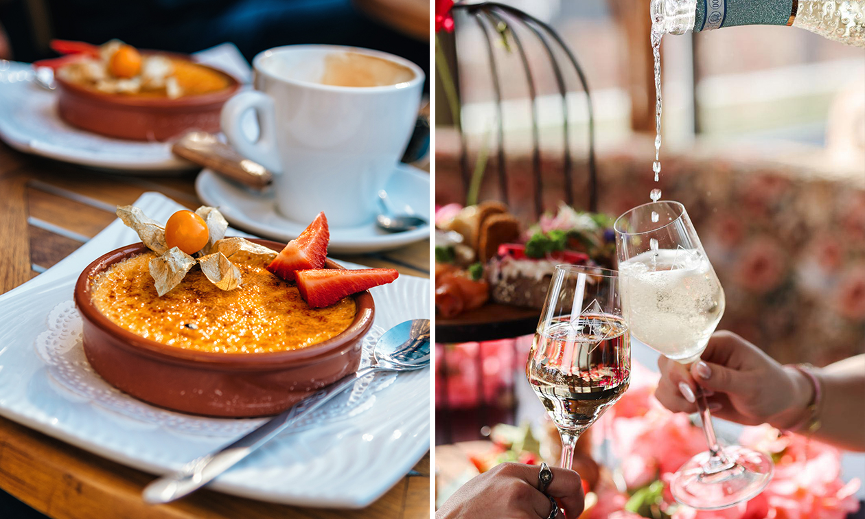 Restaurant Madame Rose