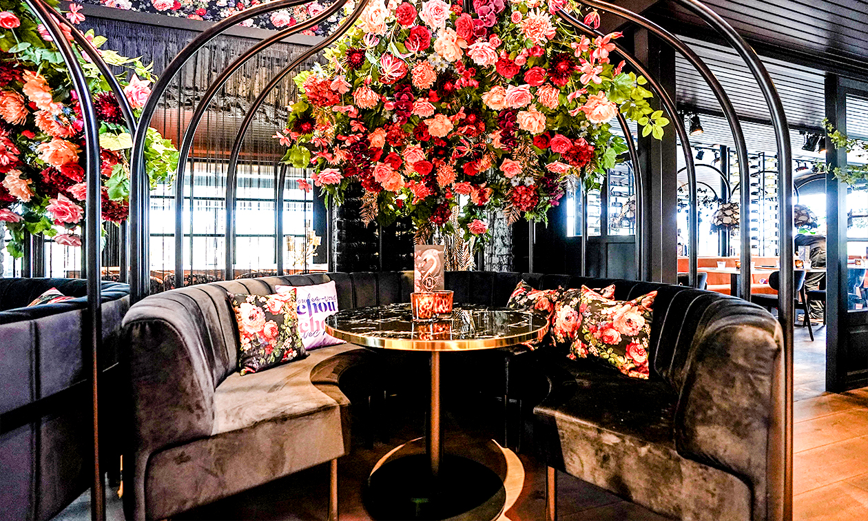 Restaurant Madame Rose