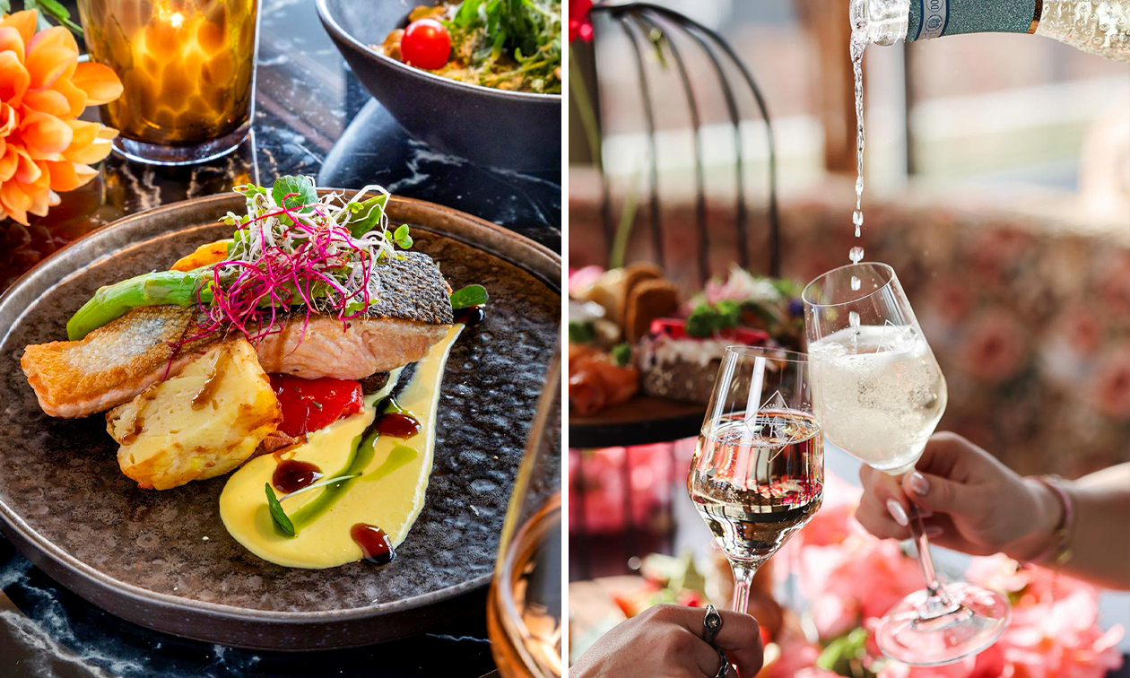 Restaurant Madame Rose