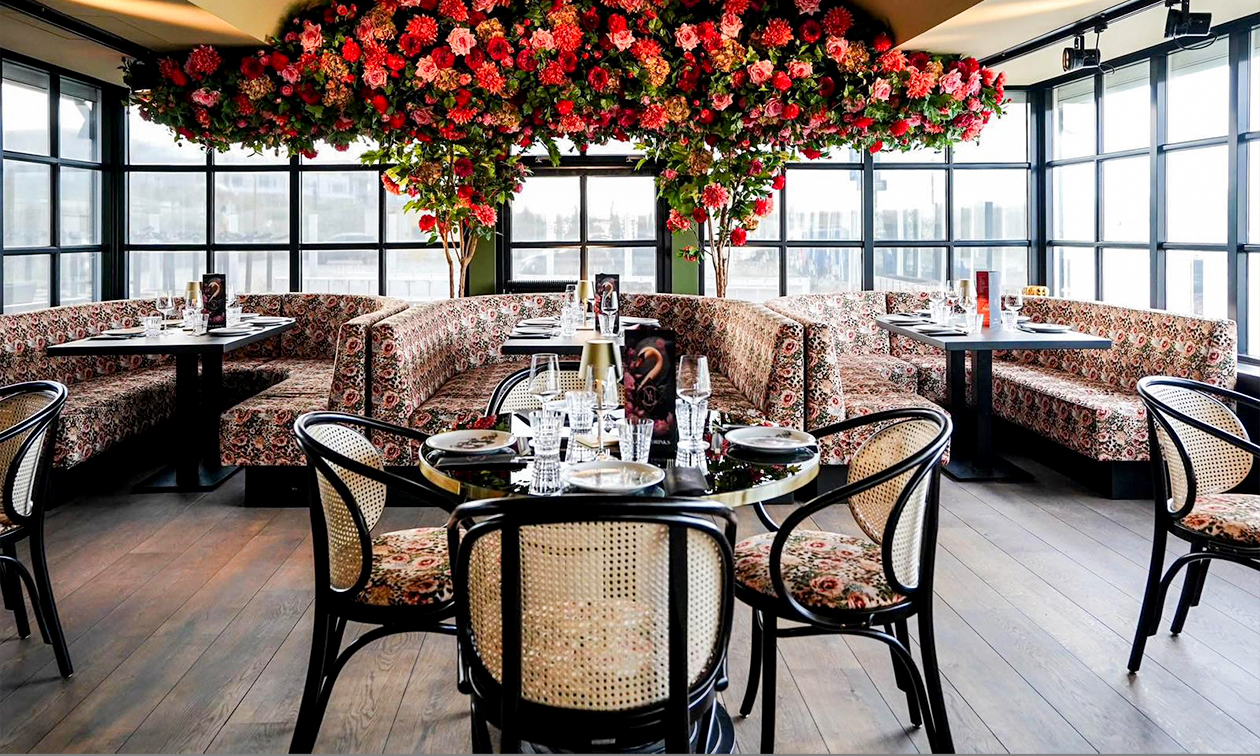 Restaurant Madame Rose