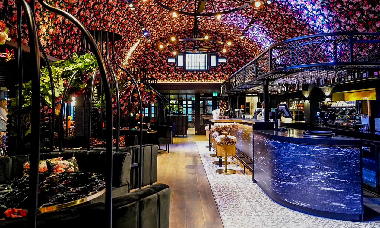 Restaurant Madame Rose