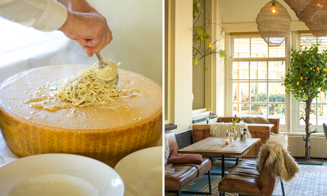 Restaurant Maximiliano