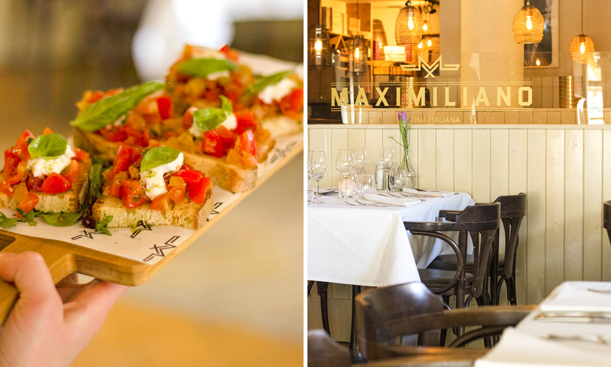 Restaurant Maximiliano