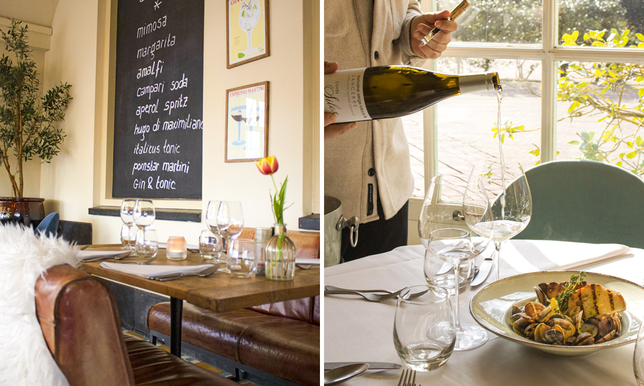 Restaurant Maximiliano