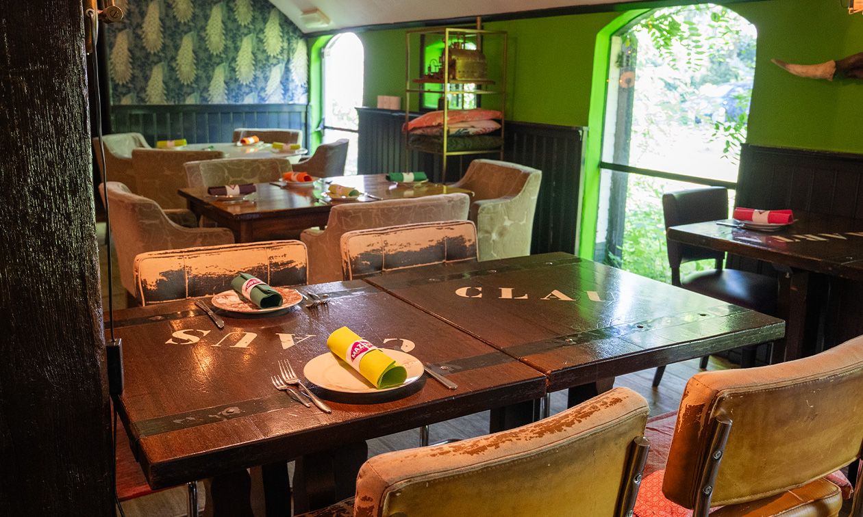 Restaurant maZoki